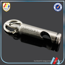 Metal Unique Blank bullet Bottle Opener Keychain